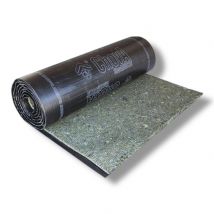 Maderterraneo - Isolant Acoustique Chovacustic 35 Fieltex (rouleau 1x5,5m)