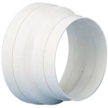 S&p - Réduction en plastique - ØA : 125 mm - ØB : 100 mm - S&P