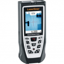 Laserliner Télémètre laser DistanceMaster Vision (80m