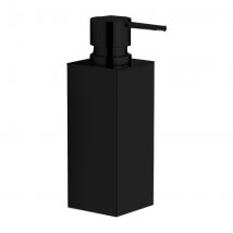 Omnires - Distributeur De Savon Liquide - Noir