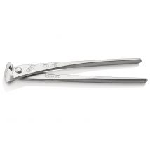 Knipex 99 14 250 - Tenaza rusa de fuerza para encofradores niquelada 250 mm