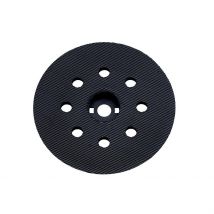 Plateau De Ponçage 122 Mm Moyen Perforé Pour Sxe 125 Metabo