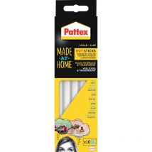 Pattex Cartouche Colle Thermofusible Hot Sticks 6 X 200 G (par 6)