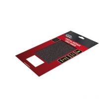 L'outil Parfait - Toile Emeri Grain Moyen Spécial Métaux (paquet 3 U.)