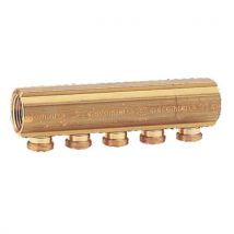 Collecteur R580/10 1*16 Sans Support Giacomini