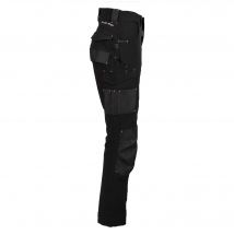 Nine Worths - Eve - Pantalon De Travail - 1162 | Noir