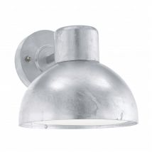 Lampe Murale Entrimo Argentée 96206 Eglo