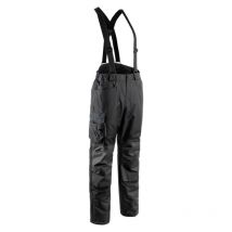 Pantalon Hiver Thermique À Bretelles Coverguard Marmotte Noir M