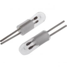Set De 2 Ampoules Pour Lampe Torche Xénon - Maglite