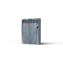 Rointe - Radiateur Serie D 5 Éléments 750w Amazon - Dfa0750rov2