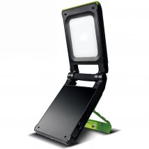 Luceco - Baladeuse Led Rechargeable 3 Puissances Éclairage Rotatif 180°