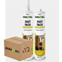 Kerakoll - Mastic-colle Hybride - Fast Tack 290ml (carton De 12)