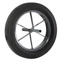 Roue Pleine De Brouettes Pf 145 Diam 400 Mm 309014501 Haemmerlin