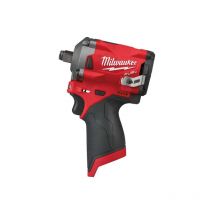 Milwaukee - Boulonneuse à chocs MILWAUKEE FUEL M12 FIWF12-0 - sans batterie ni chargeur 4933464615