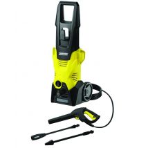 Karcher - Kärcher K 3 Nettoyeur Haute Pression Compact Electrique 380 L/h Noir, Jaune