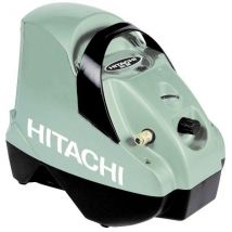 Compresseur 6 litres 10 m3 1 CV EC 58 Hikoki