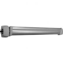 Serrure Anti-panique Fluid À 1 Point - Jpm - L. 835 Mm - Argent