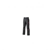 Upower - Pantalon De Travail Nimble Grey Meteorite - U Power - Taille 50