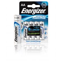 Energizer Enlithiumaap4 Batterie Rechargeable