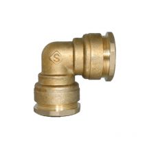 Coude 90° Pe 50mm Somatherm 844 50s