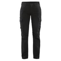 Blakläder - Pantalon Industrie Stretch 2d Femme-noir-t 50