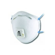 3m - 10x masques anti-poussières