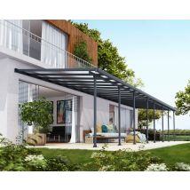 Canopia By Palram - Canopia Pergola Feria Gris 1092 X 300