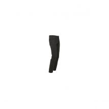 Upower - Pantalon De Travail En Toile Ocean Black Carbon - U Power - Taille S