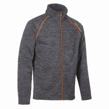 Nine Worths - Lucien - Gilet De Travail - 30017 | Gris / Orange