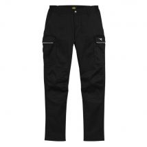 Pantalon De Travail Cargo Athena Pour Femme Diadora Noir 50