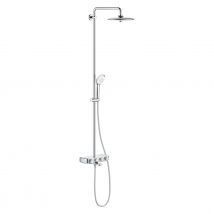 Grohe Euphoria Smartcontrol System 260 Mono Colonne De Douche Avec Thermostatique Bain/douche (26510000)