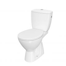 Allibert - Kosta Pack Wc À Poser Blanc Sortie Verticale