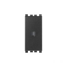 Vimar - Inverseur 1p 16ax Axial Gris