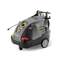 Nettoyeur Haute Pression Eau Chaude Pro 5.7kw 760l/h (triphasé) Hds 8/17 C Karcher