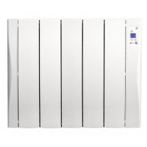 Radiateur Électrique À Haute Inertie En Fonte D'aluminium, 800w, Wifi, Haverland Wi5
