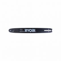 Guide Ryobi 40cm Pour Tronçonneuses Électriques Rac214