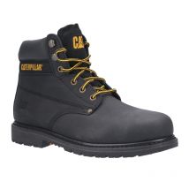 Chaussures Hautes De Sécurité S3 Caterpillar Powerplant Noir 45