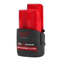 Milwaukee - Batterie 12V 2