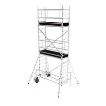 Matisere - Echafaudage De Jardin - Hauteur De Plateforme De 4.30m - Ec430th