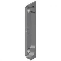 Gâche Releveur De Fenetre Uni Jet Jeu De 4mm Finition Argent Ferco 9 40244 00 0 1