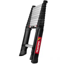 Echelle Télescopique Automatique Avec Stabilisateurs 3,50m Prime Line Telesteps Tel 70235stab