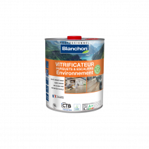 Blanchon - Vitrificateur Parquet Environnement 5l Satiné