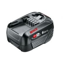 Batterie 18v 6ah Li-ion Pba 18v W-c Bosch Power For All