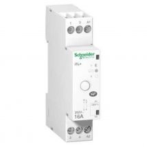 Schneider Electric - Télérupteur Silencieux Itl+ 1p 16a 230v