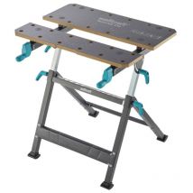 Master 650 Ergo - Établi De Serrage Et De Bricolage - Réglable En Hauteur - Wolfcraft 6870000