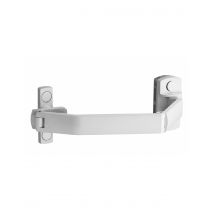 Thirard - Entrebailleur Pour Fenêtre Coulissante, 185mm, Blanc