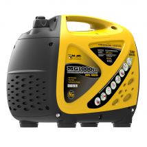 Groupe Électrogéne Inverter Silenciaux Genergy Mg1000i- 1000w-230v Générateur Essence