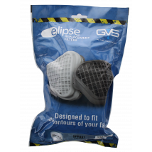 Cartouches Elipse Gvs Spr496 Filtration Haute Performance Gvs Masque A2p3 (combine Gaz Et Solvants)