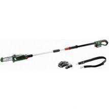 Élagueur Sur Perche Universalchainpole 18 Bosch + 1 Batterie 18v 2,5ah - 06008b3100