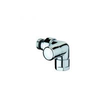 Sfa - Support Pour Meubles De Coin Gauche Chrome Poli 3/8"